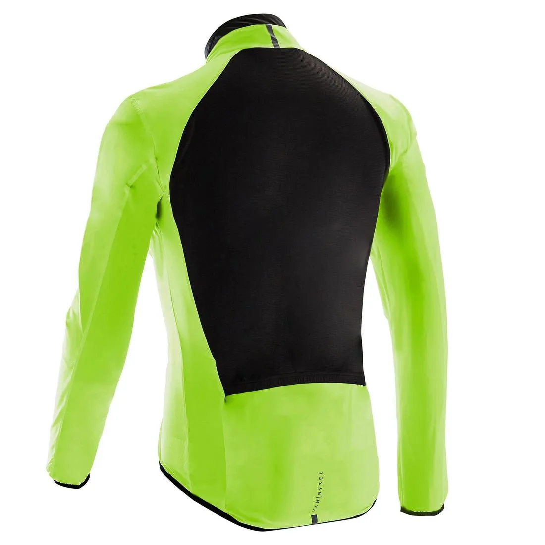 Van Rysel Road Cycling Windproof Jacket - Ultra-light - Long-sleeved