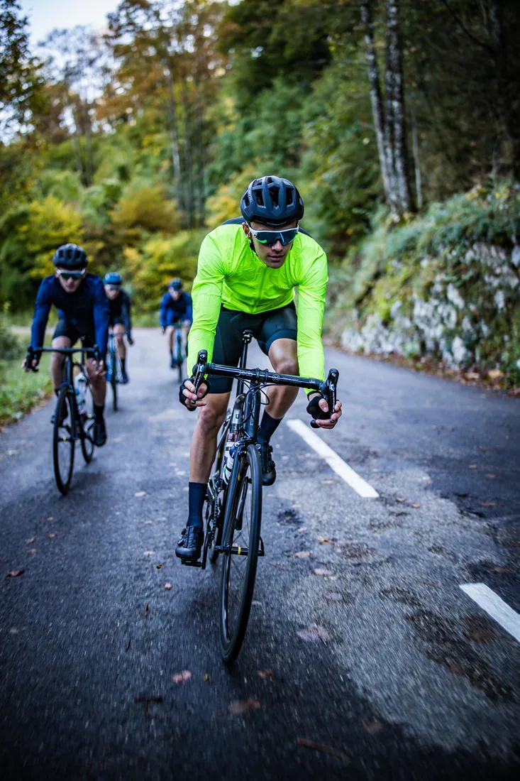 Van Rysel Road Cycling Windproof Jacket - Ultra-light - Long-sleeved
