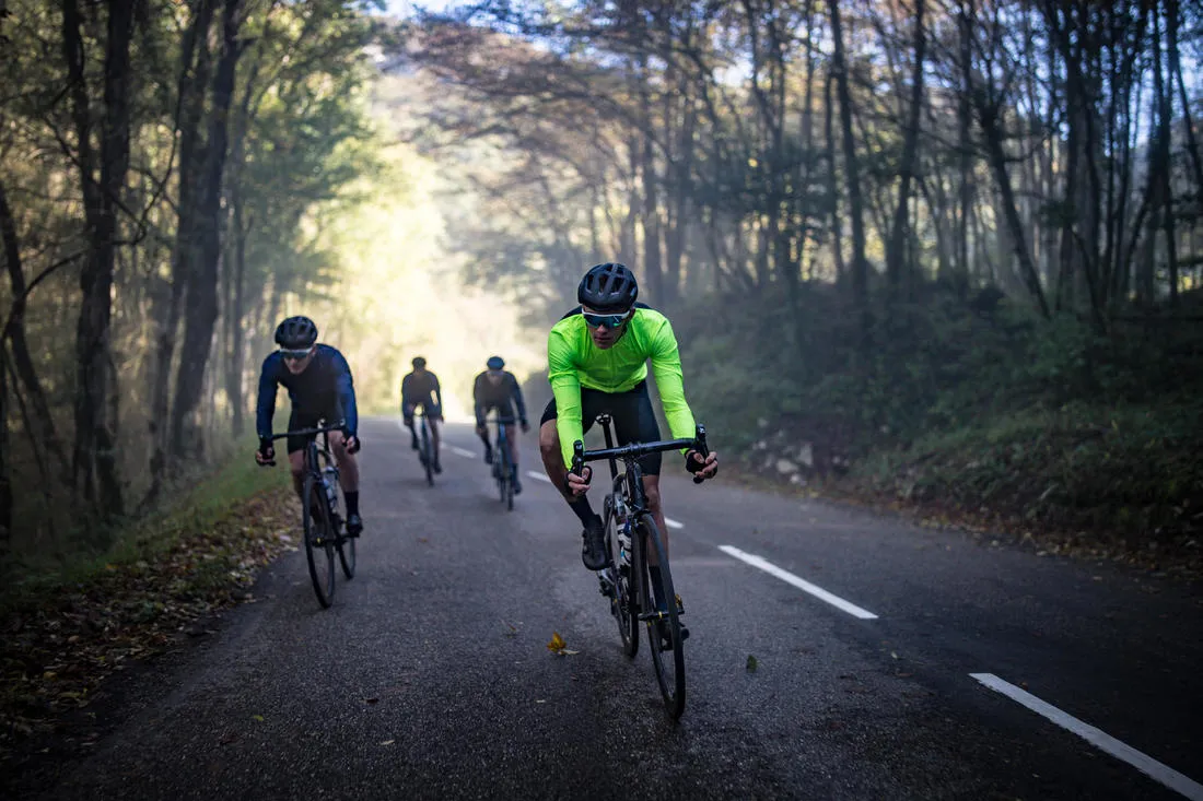 Van Rysel Road Cycling Windproof Jacket - Ultra-light - Long-sleeved