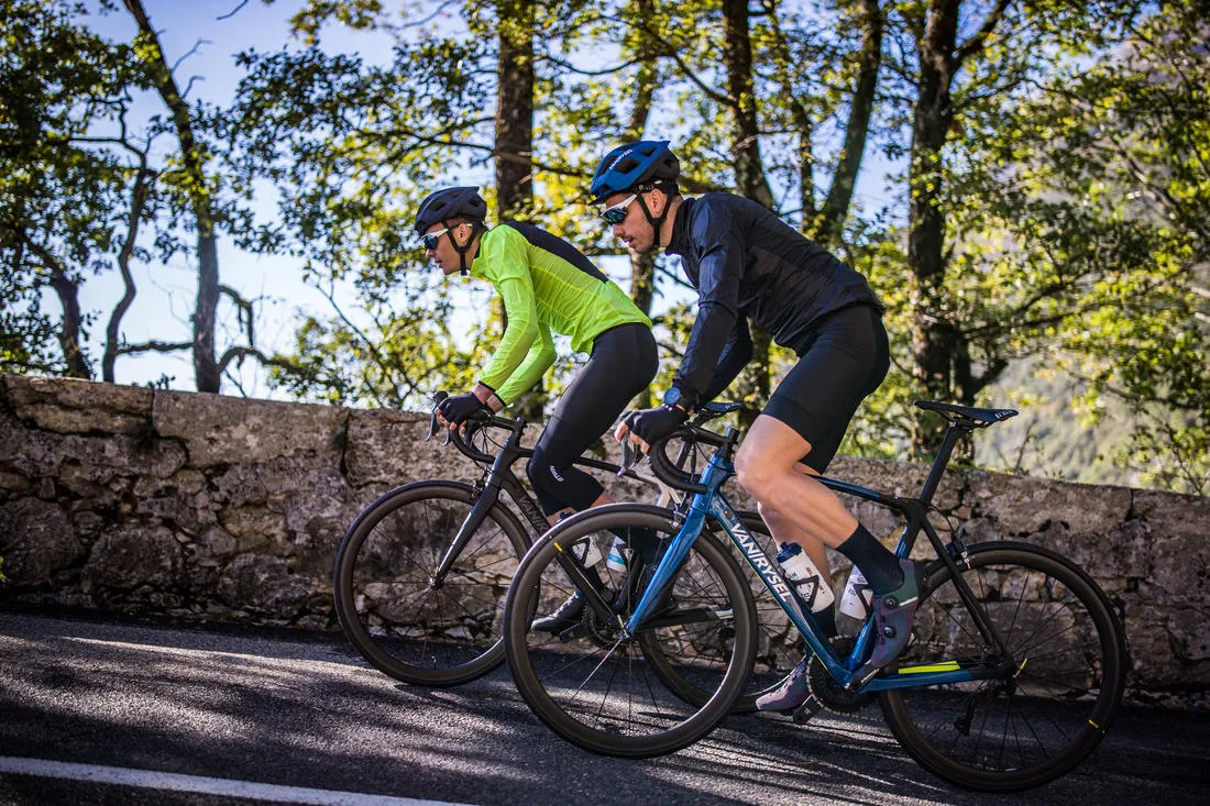 Van Rysel Road Cycling Windproof Jacket - Ultra-light - Long-sleeved