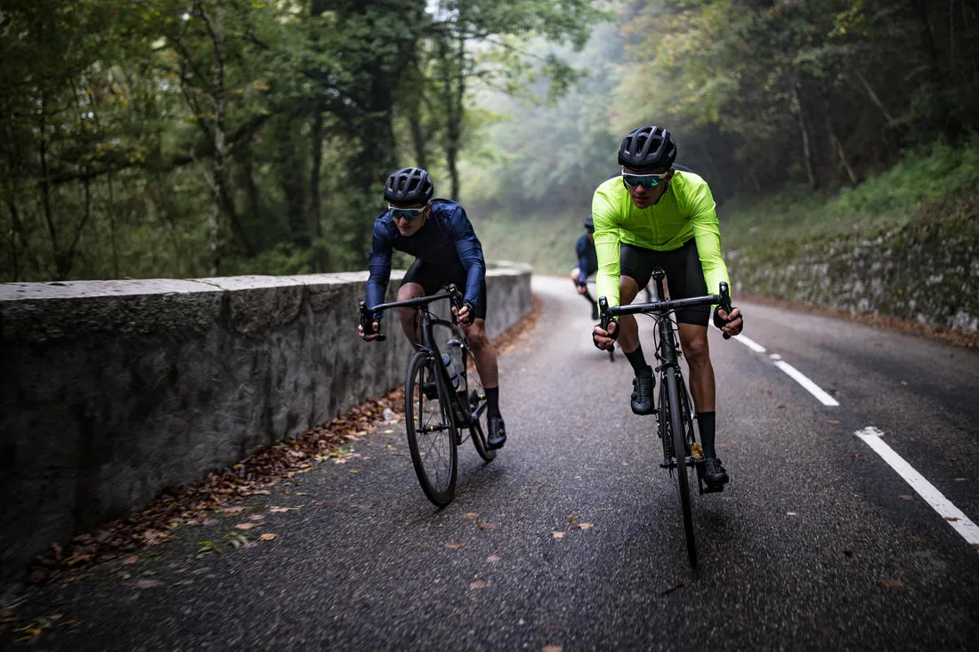 Van Rysel Road Cycling Windproof Jacket - Ultra-light - Long-sleeved