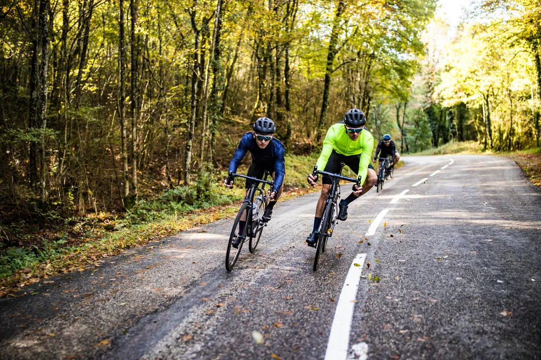 Van Rysel Road Cycling Windproof Jacket - Ultra-light - Long-sleeved
