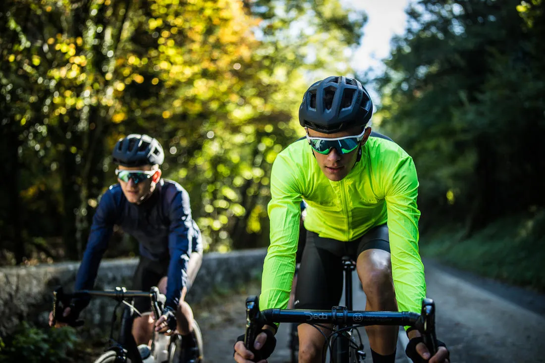 Van Rysel Road Cycling Windproof Jacket - Ultra-light - Long-sleeved