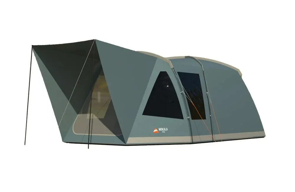 Vango Mokala 450 4-Man Tent