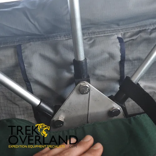 Ventura 1.4m Roof Tent - Ventura - VD14