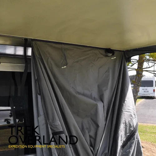 Ventura 1.4m Roof Tent - Ventura - VD14