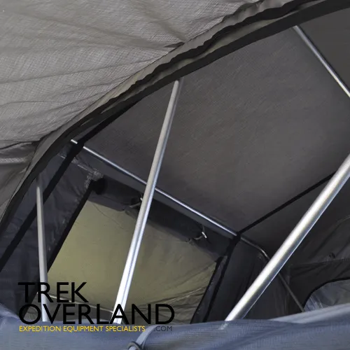 Ventura 1.4m Roof Tent - Ventura - VD14