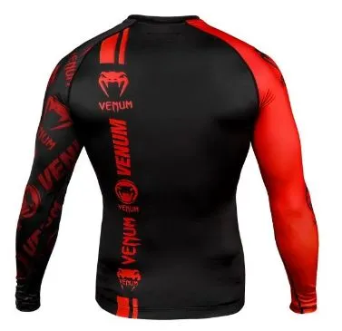 VENUM-03451 Logos MMA Rashguard LONG SLEEVES XS-XXL 4 Colours