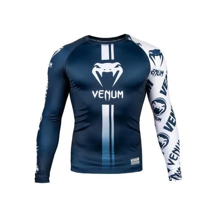 VENUM-03451 Logos MMA Rashguard LONG SLEEVES XS-XXL 4 Colours
