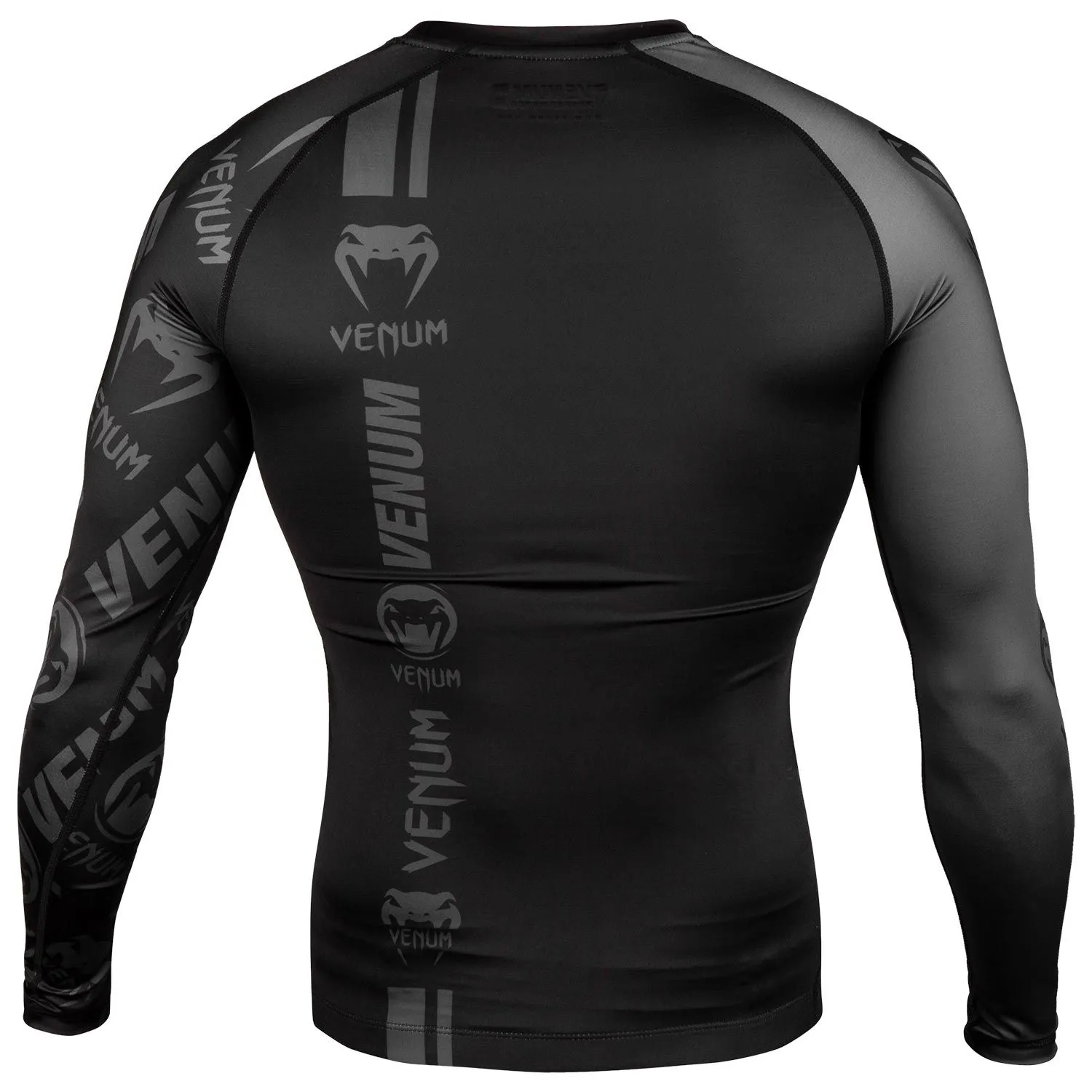 VENUM-03451 Logos MMA Rashguard LONG SLEEVES XS-XXL 4 Colours
