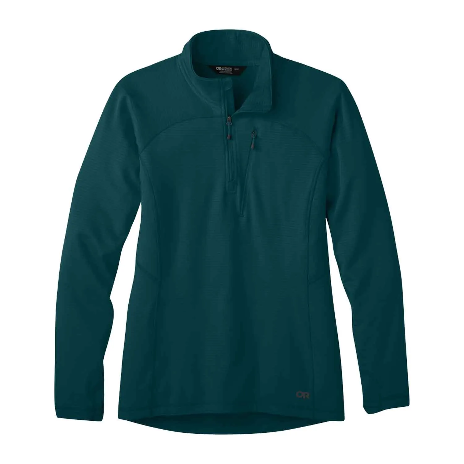 Vigor Quarter Zip Fleece - Womens