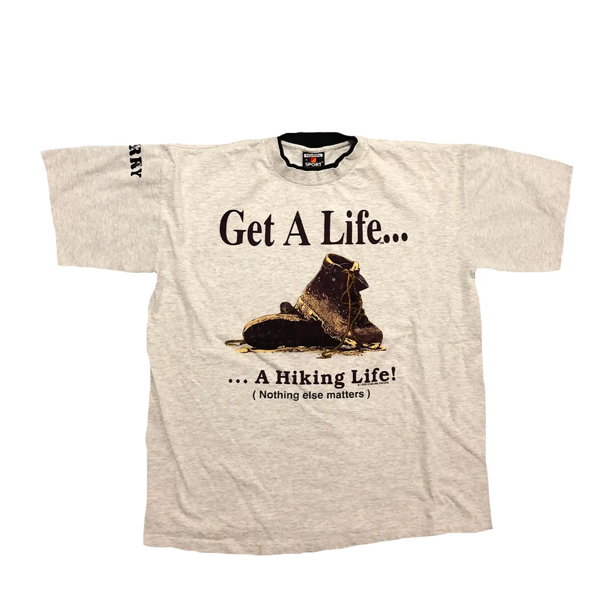Vintage Hiking Tee XL