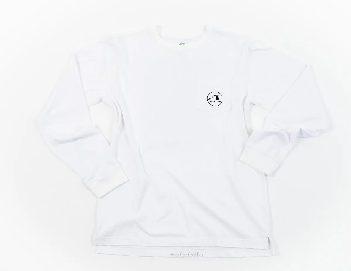 Vintage LS Cotton Tee- Best in Show
