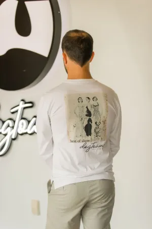 Vintage LS Cotton Tee- Best in Show