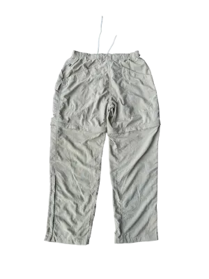 Vintage Parachute Convertible Cargos - Wolf Grey