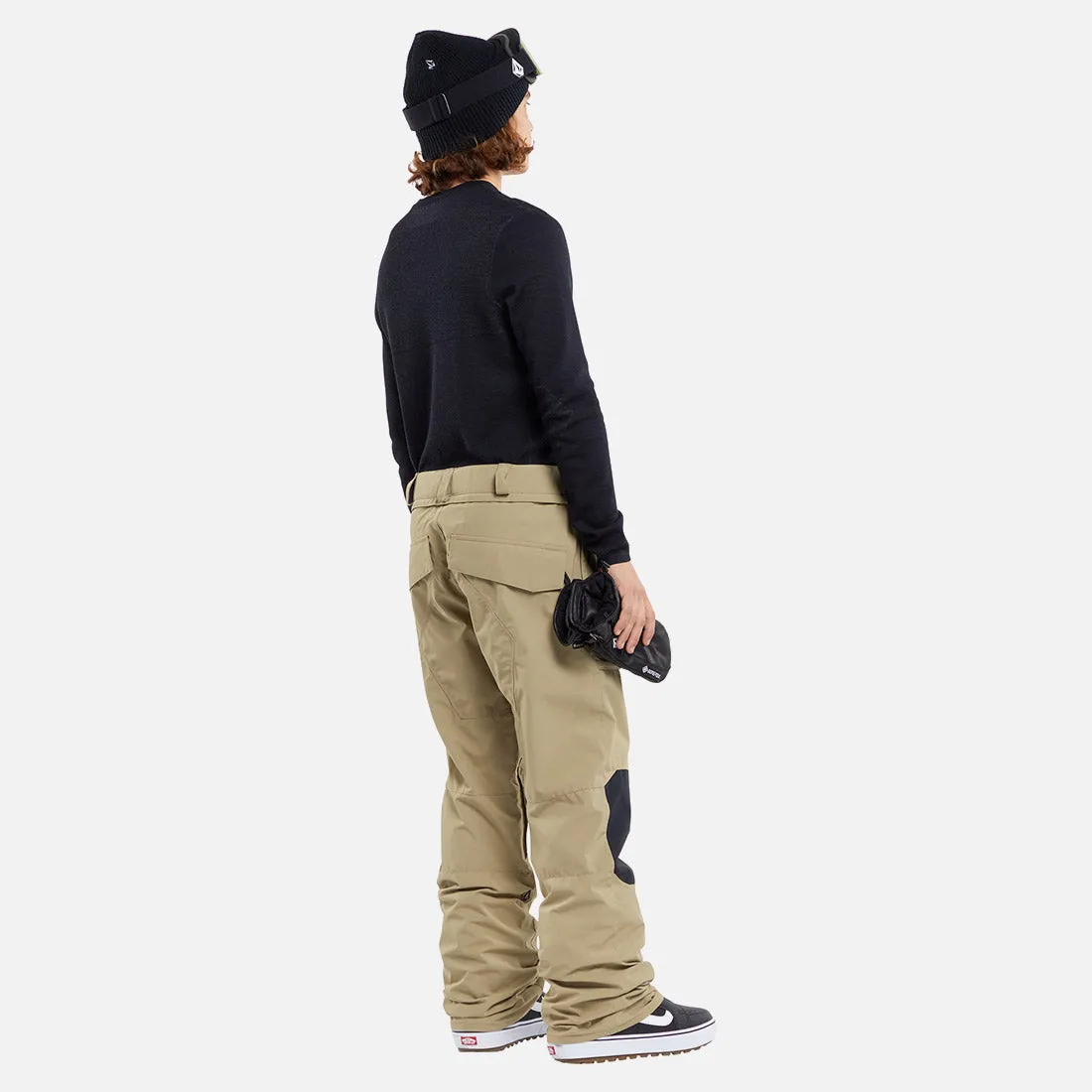 VOLCOM Roan Pant 2024 - Dark Khaki