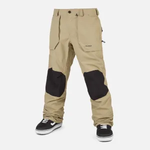 VOLCOM Roan Pant 2024 - Dark Khaki