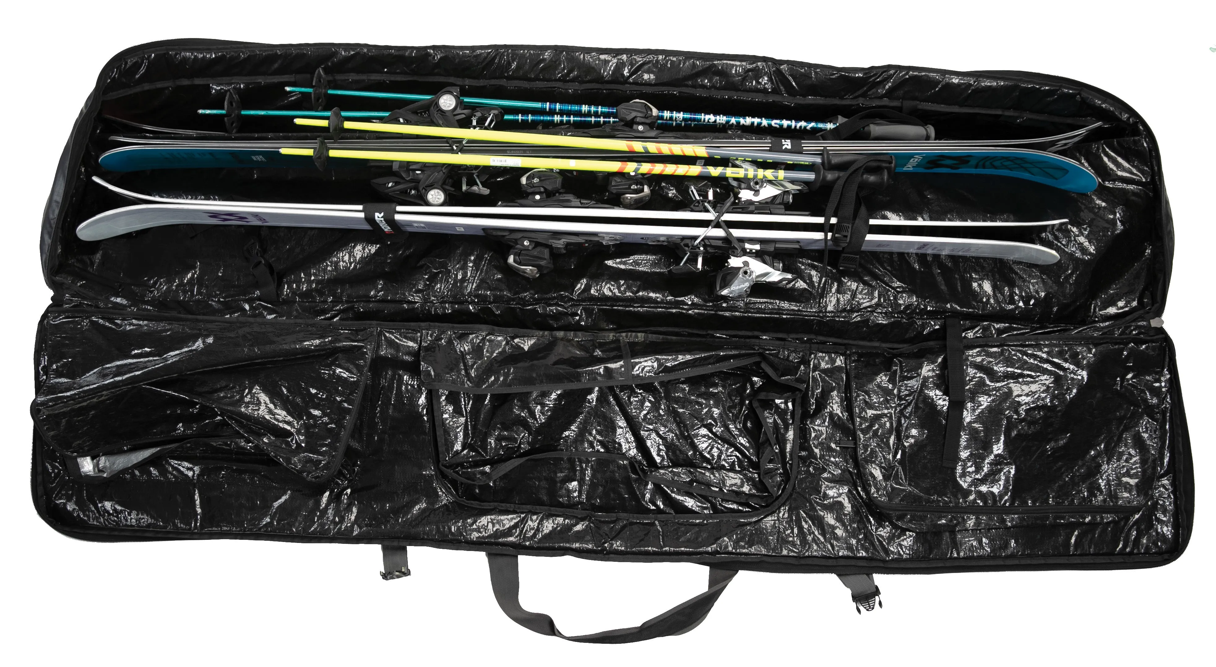 Volkl Double   Ski Bag 185cm