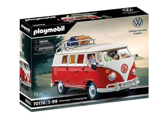 Volkswagen T1 Camping Bus