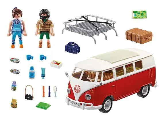 Volkswagen T1 Camping Bus
