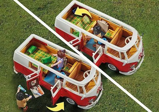 Volkswagen T1 Camping Bus