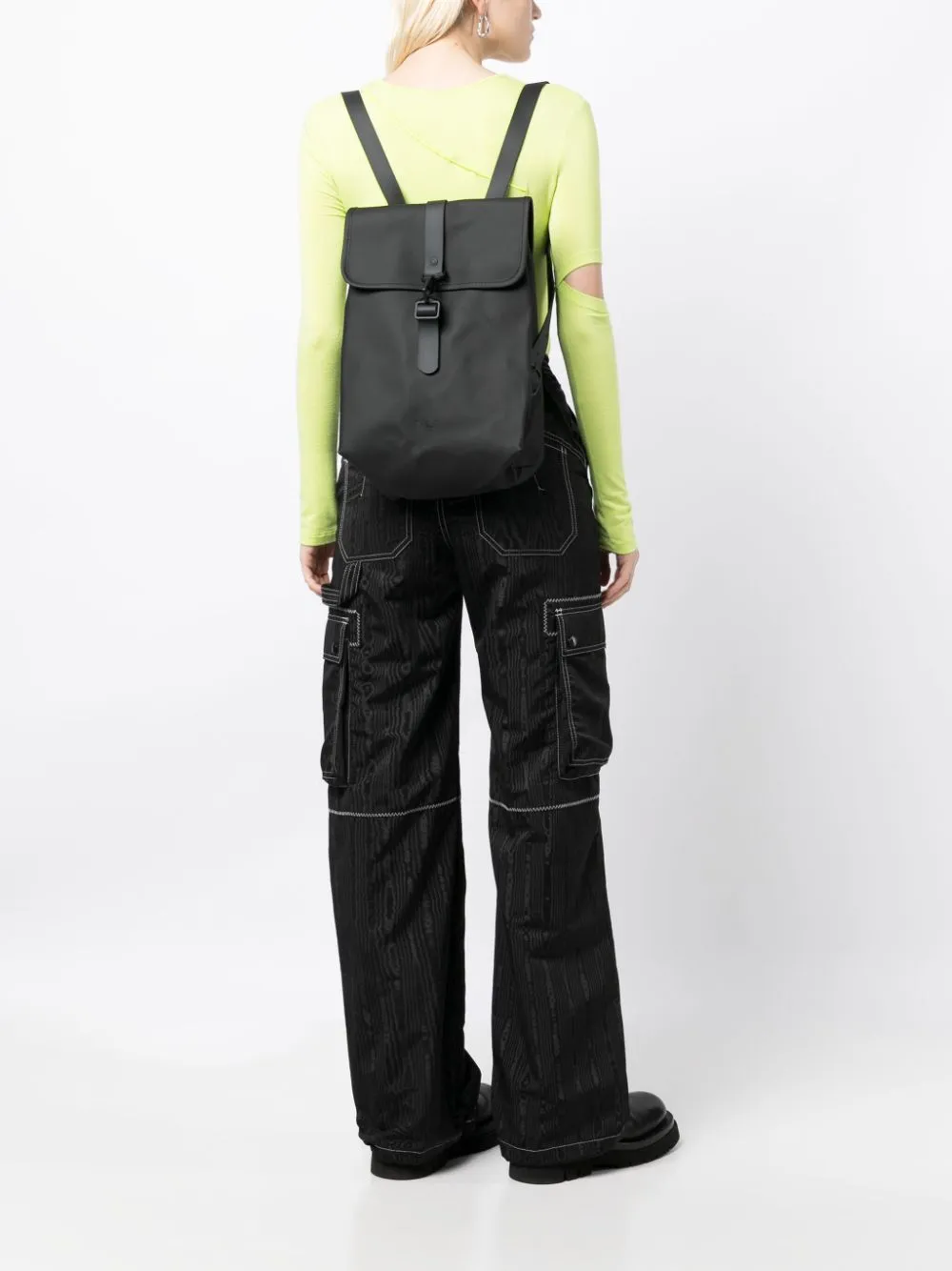 W3 rectangular backpack