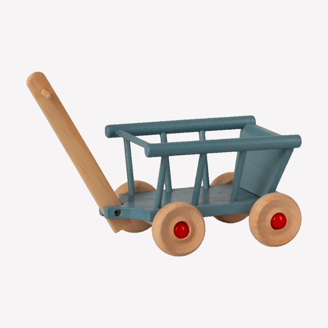 Wagon Micro - Blue