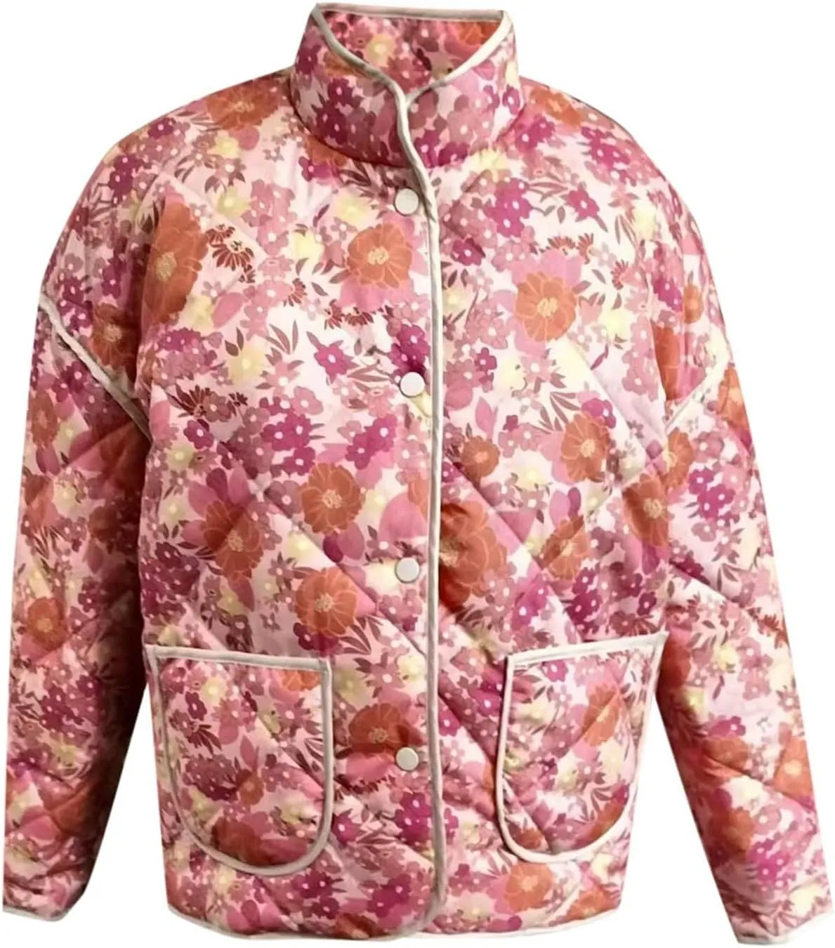 Warm Coats For Women Down Filled Coats For Women Packable Puffer Jacket Women Quilted Bomber Jacket Womens