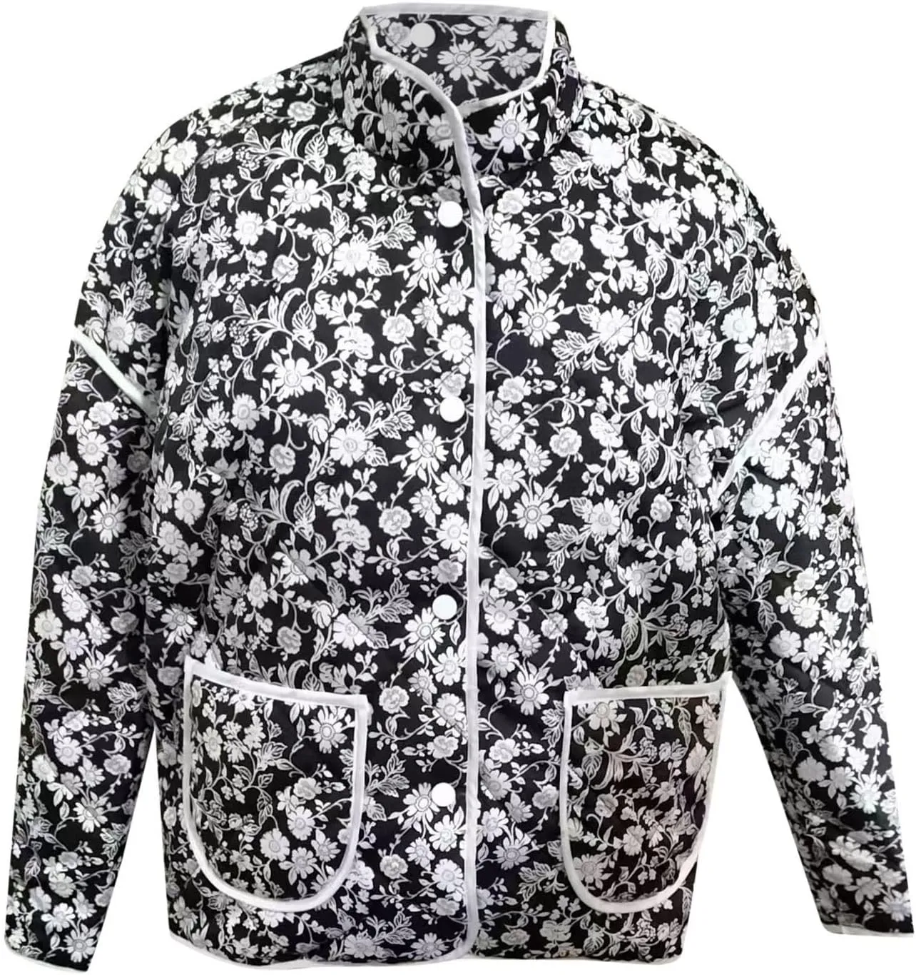 Warm Coats For Women Down Filled Coats For Women Packable Puffer Jacket Women Quilted Bomber Jacket Womens