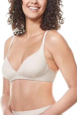 Warner's Women's Cloud 9 Super Soft, Naturally Shapes and Lifts Wireless Lightly Lined Convertible Comfort Bra Rm4781a