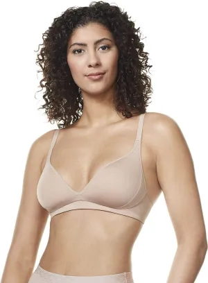 Warner's Women's Cloud 9 Super Soft, Naturally Shapes and Lifts Wireless Lightly Lined Convertible Comfort Bra Rm4781a