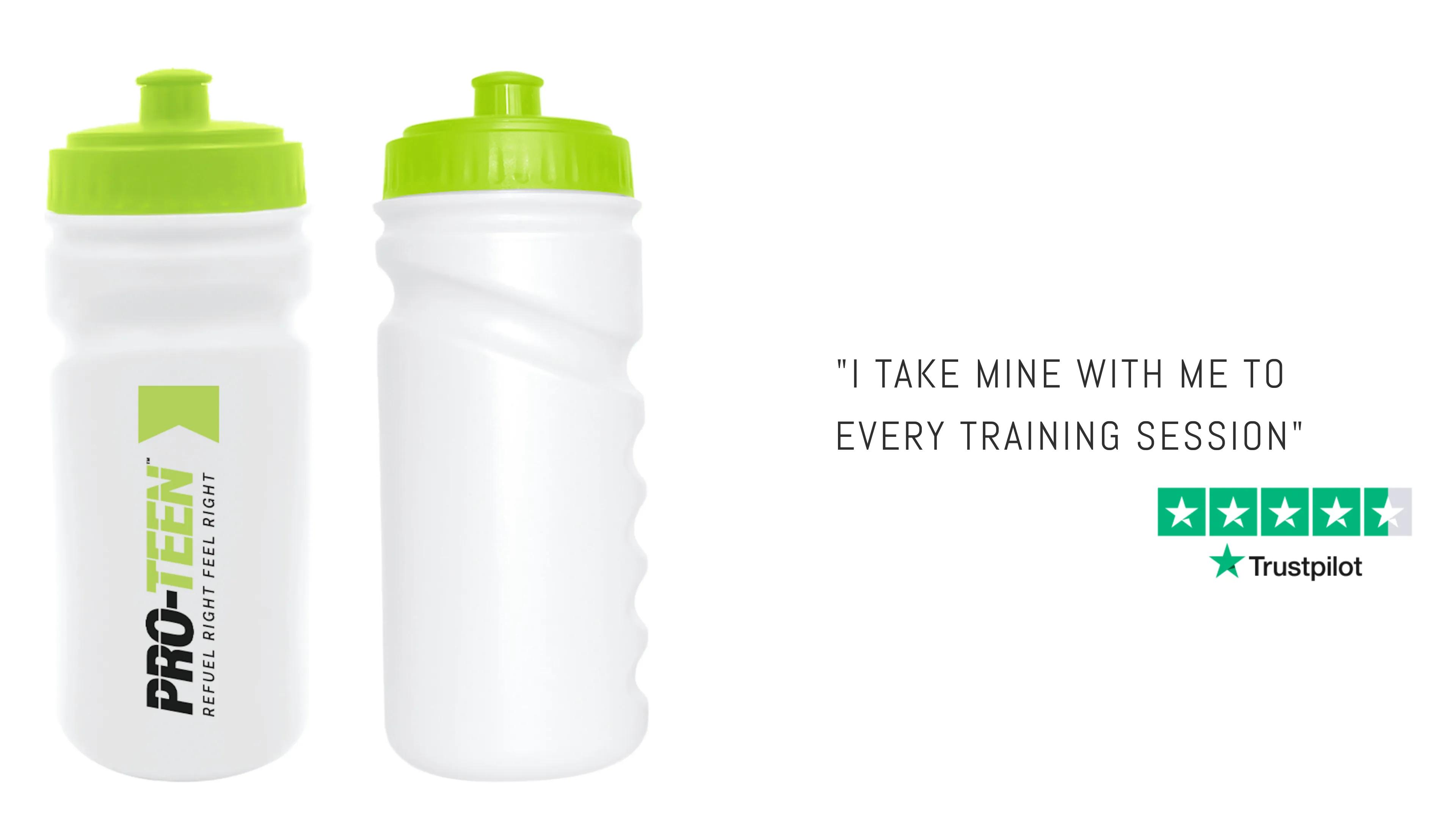 Water Bottles