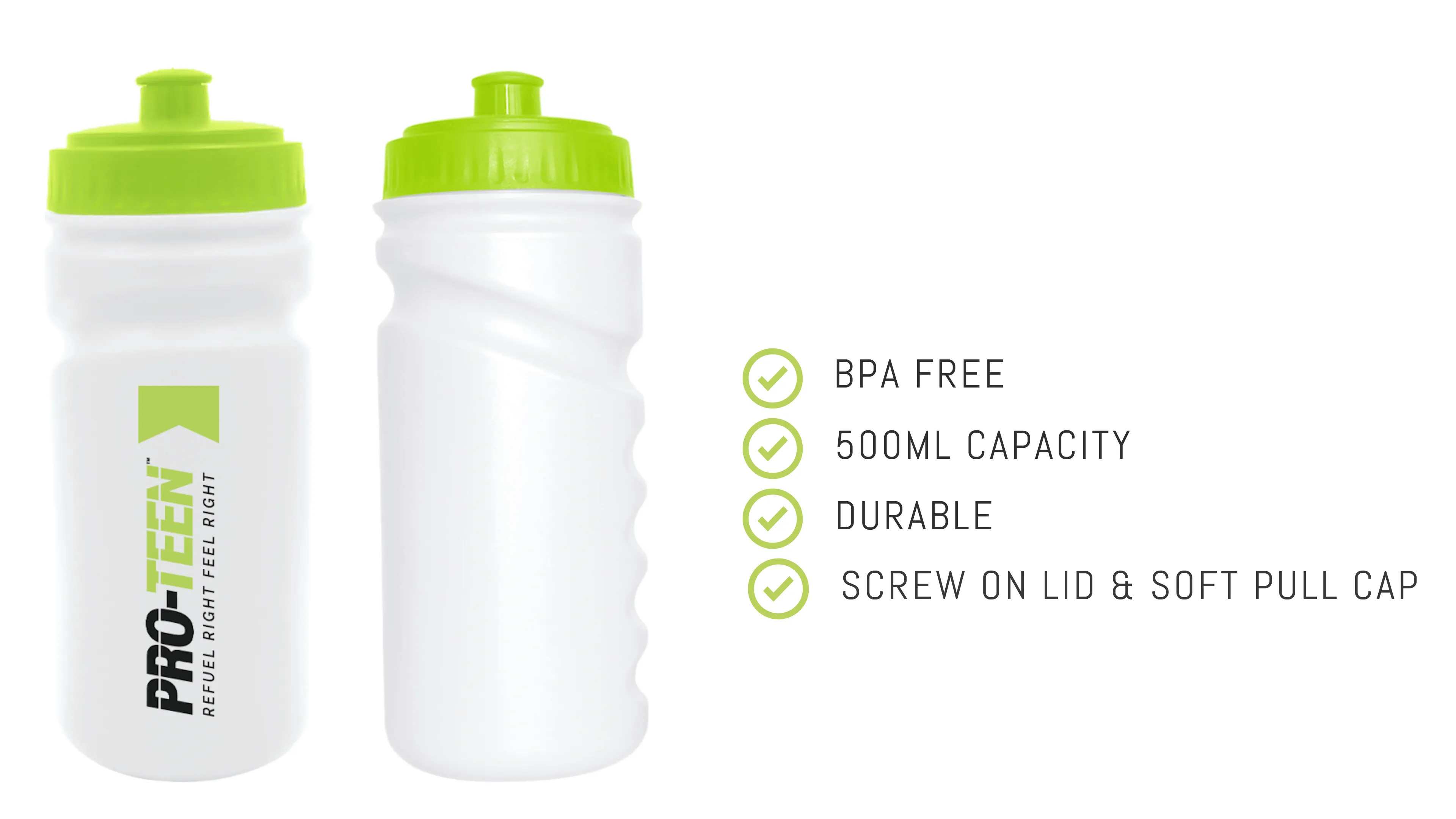 Water Bottles