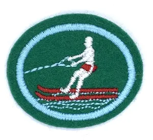 Water Skiing Pathfinder Honour