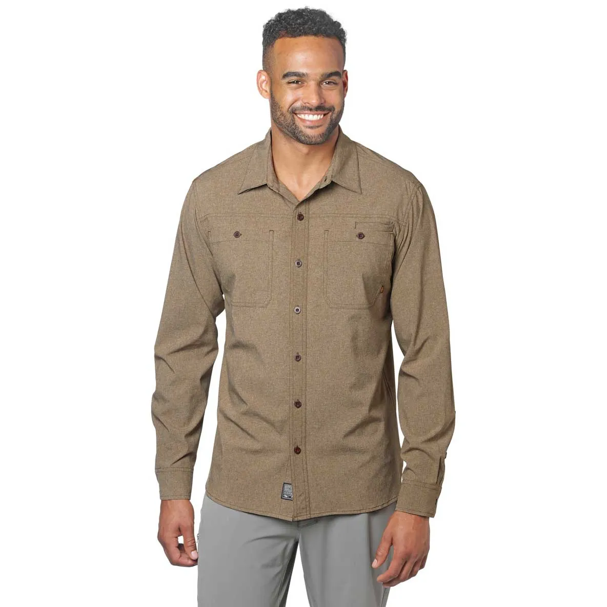 Wayward II L/S Shirt - Mens Hiking Shirt