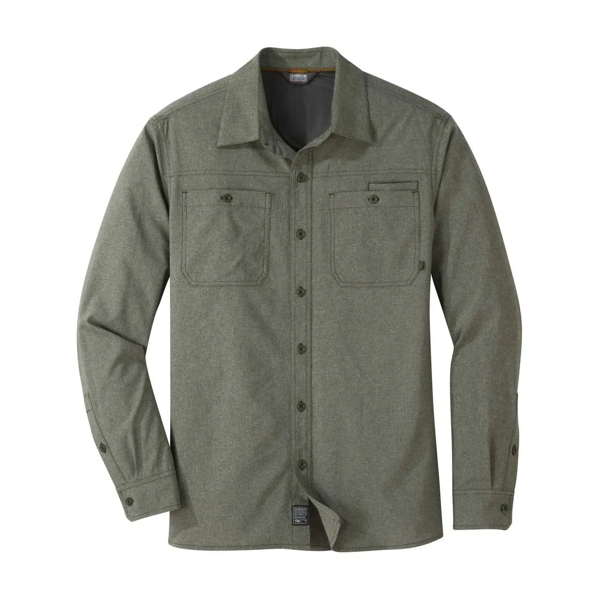 Wayward II L/S Shirt - Mens Hiking Shirt