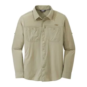 Wayward II L/S Shirt - Mens Hiking Shirt