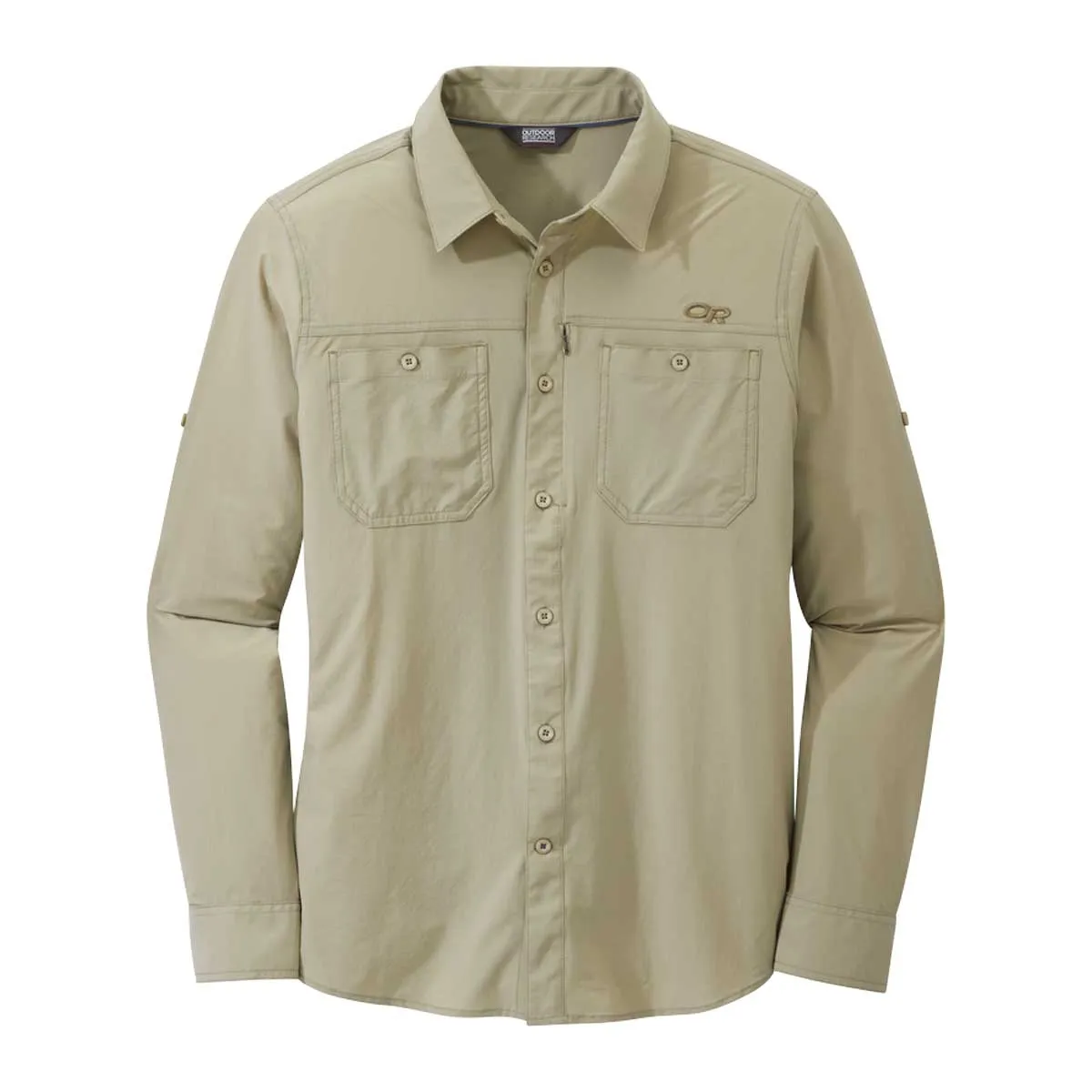 Wayward II L/S Shirt - Mens Hiking Shirt