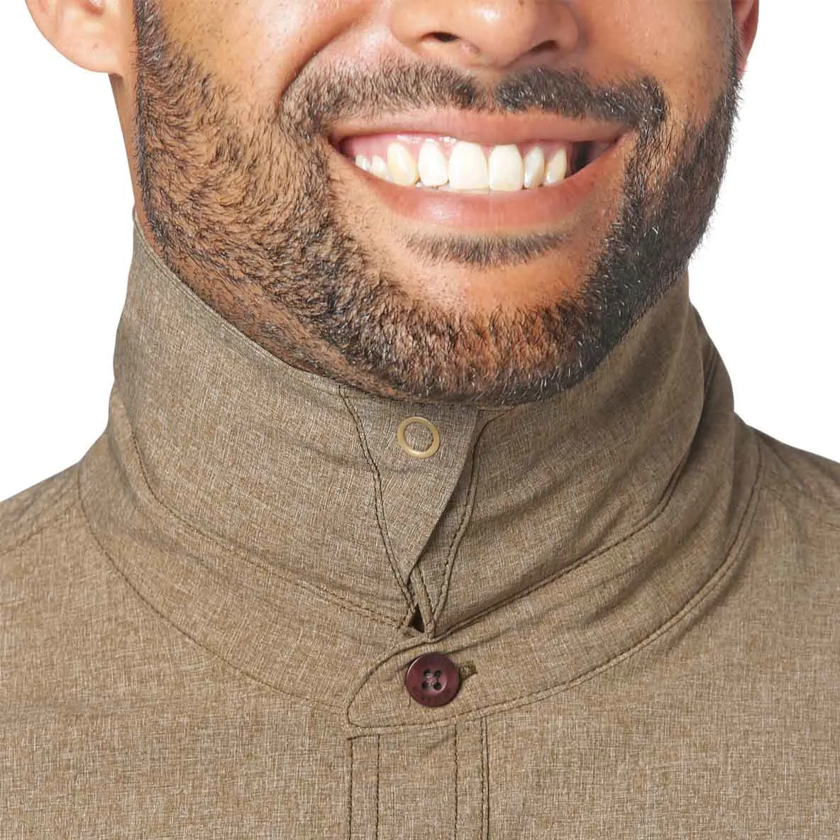 Wayward II L/S Shirt - Mens Hiking Shirt