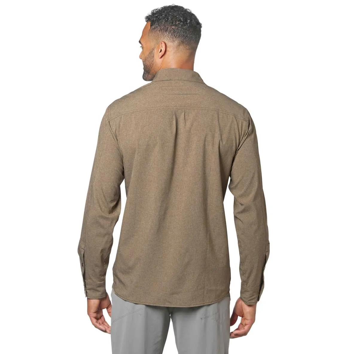 Wayward II L/S Shirt - Mens Hiking Shirt