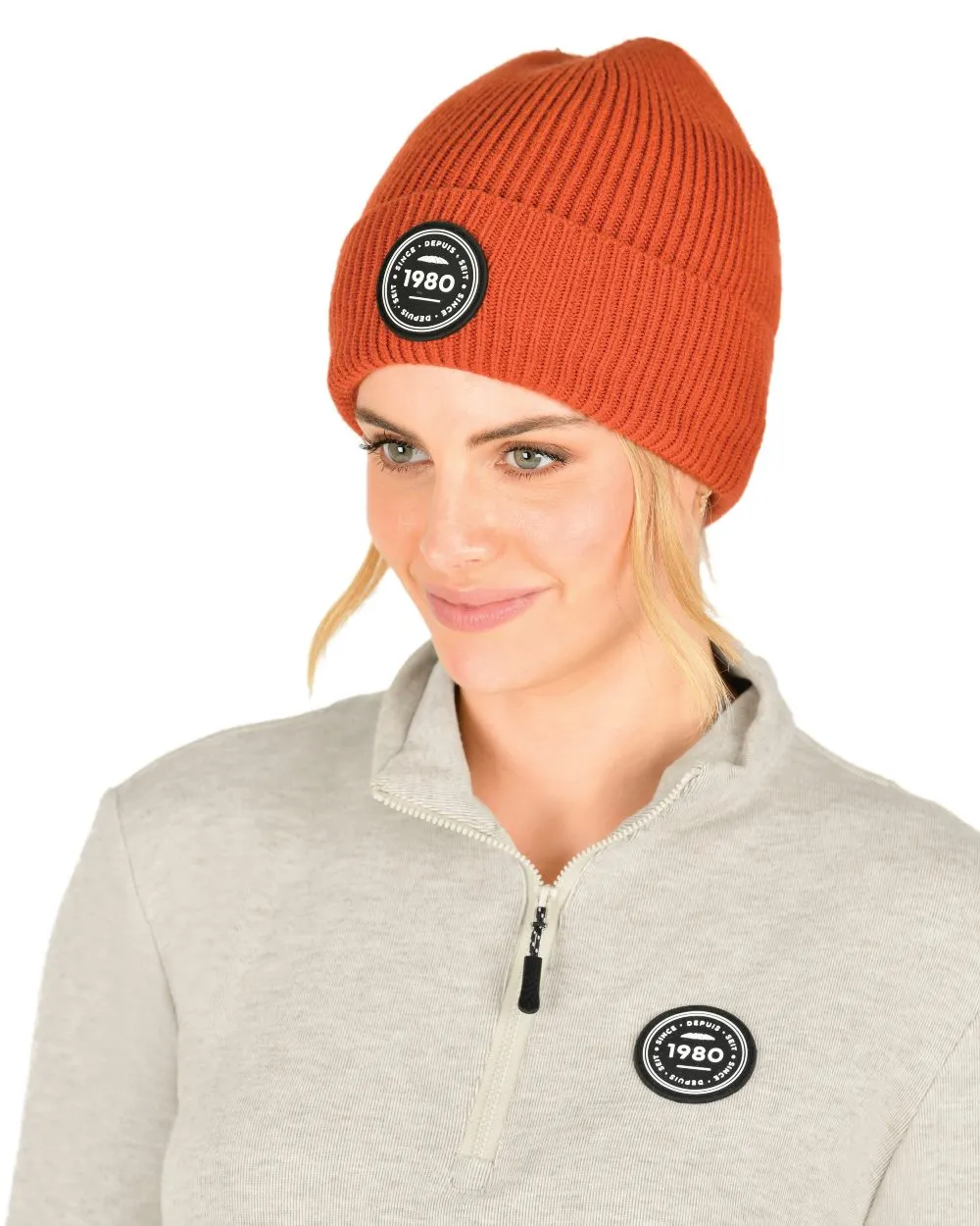 WeatherBeeta Fleece Lined Beanie