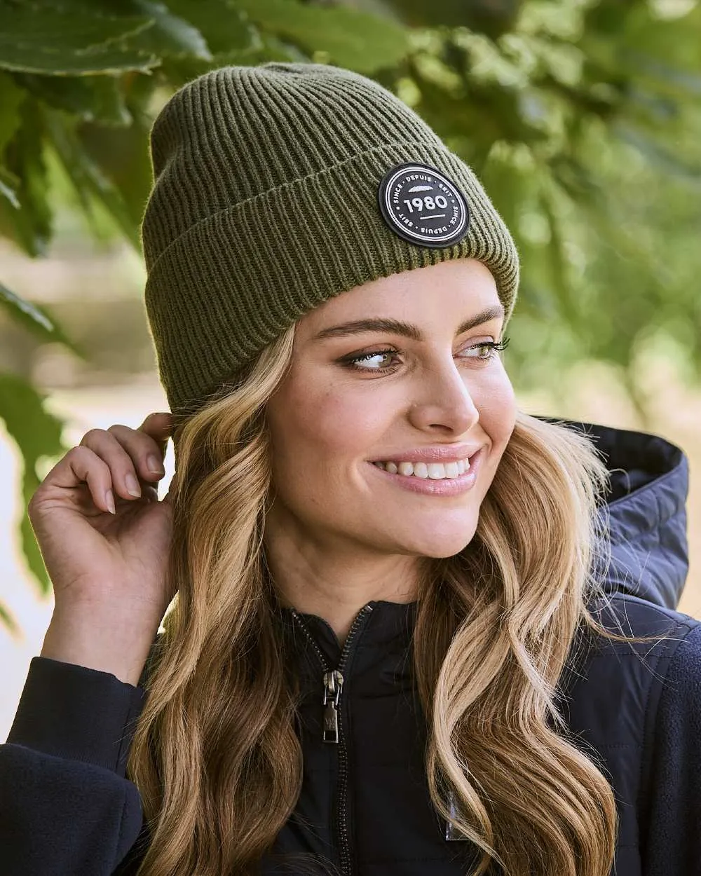 WeatherBeeta Fleece Lined Beanie