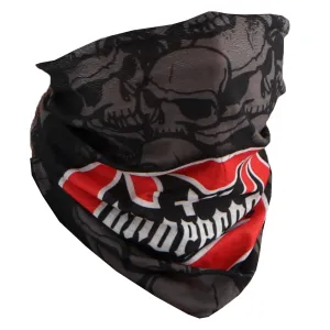 West Choppers Cast Seamless Face Mask Neck Gaiter