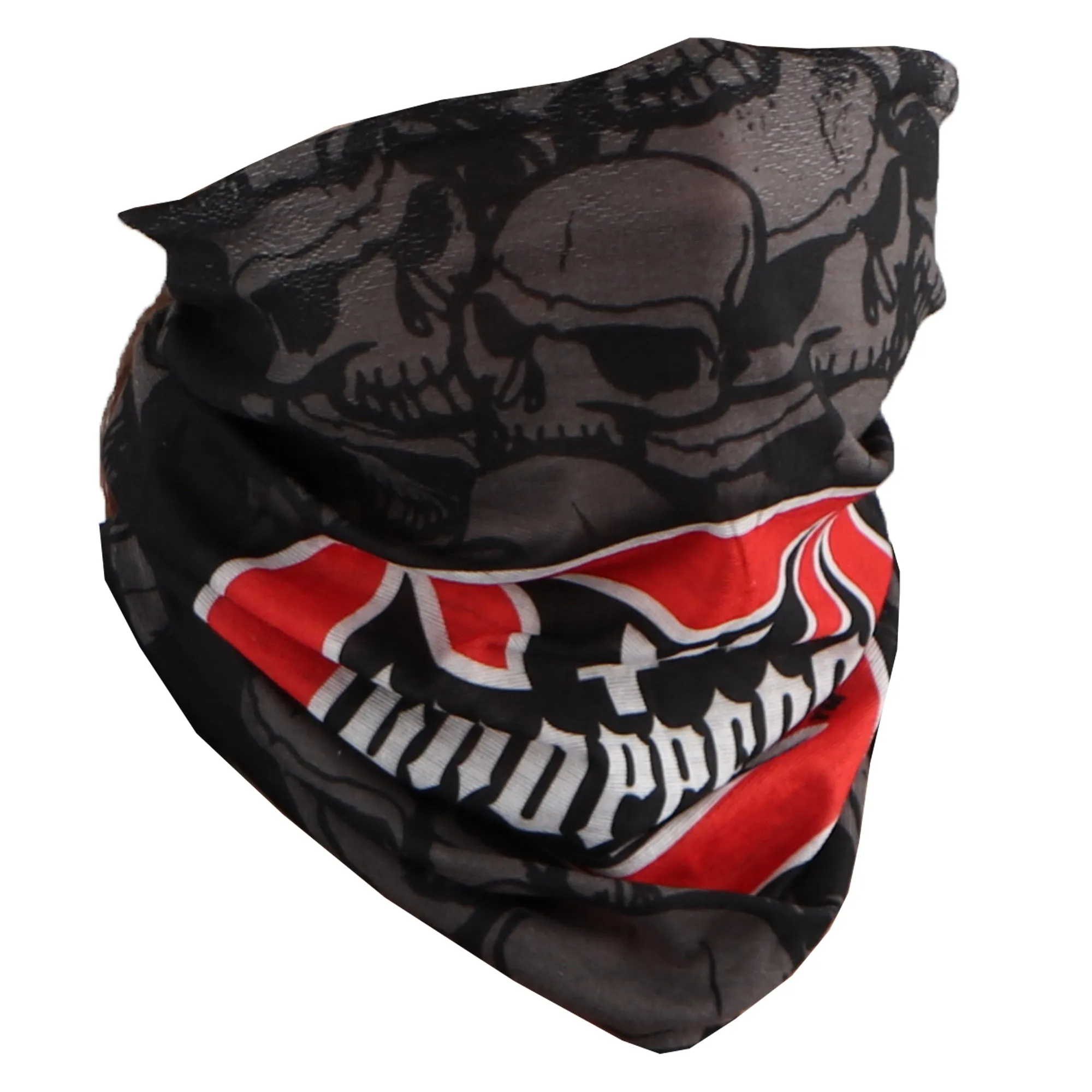 West Choppers Cast Seamless Face Mask Neck Gaiter