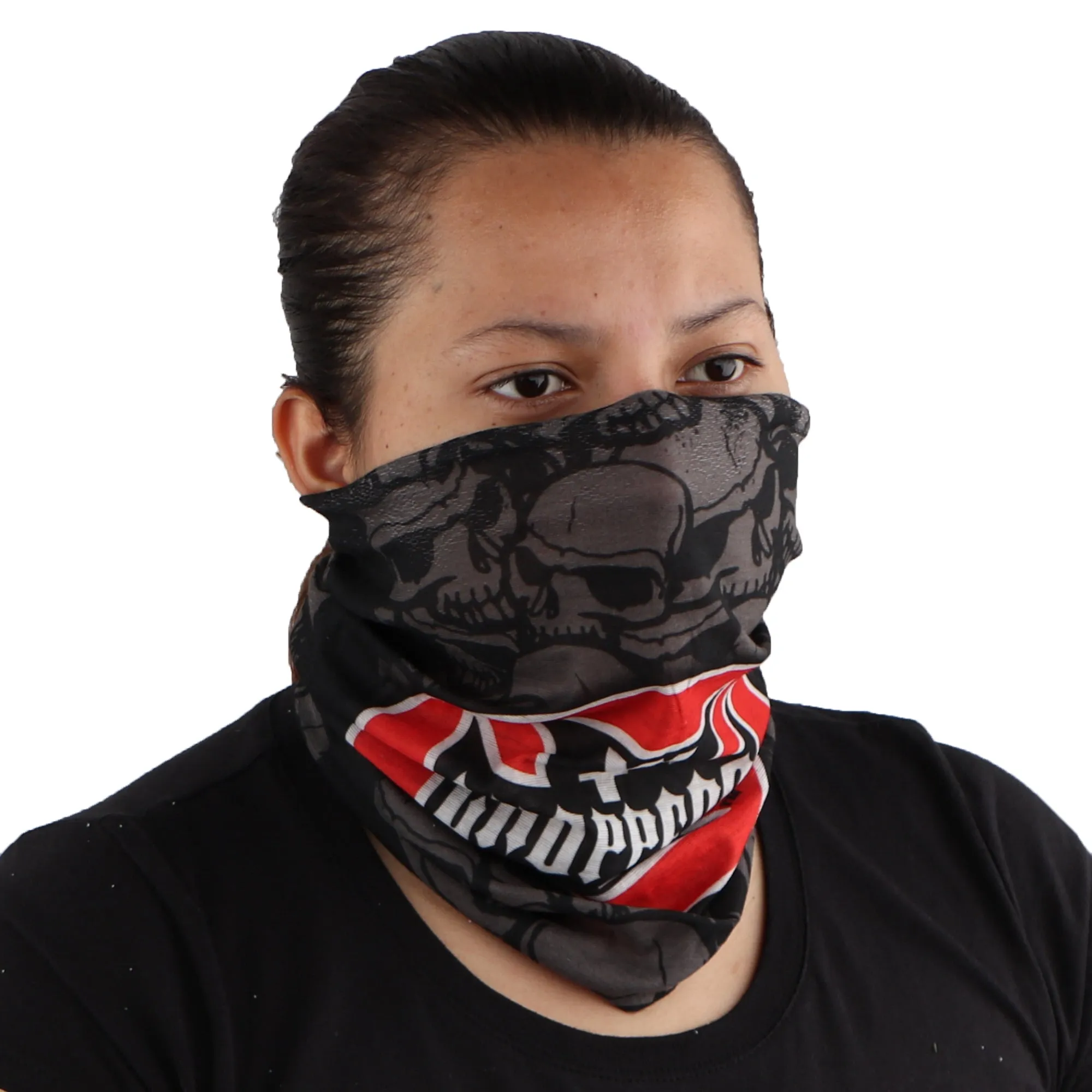 West Choppers Cast Seamless Face Mask Neck Gaiter