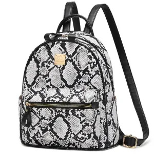 Wholesale PVC Printed Backpacks