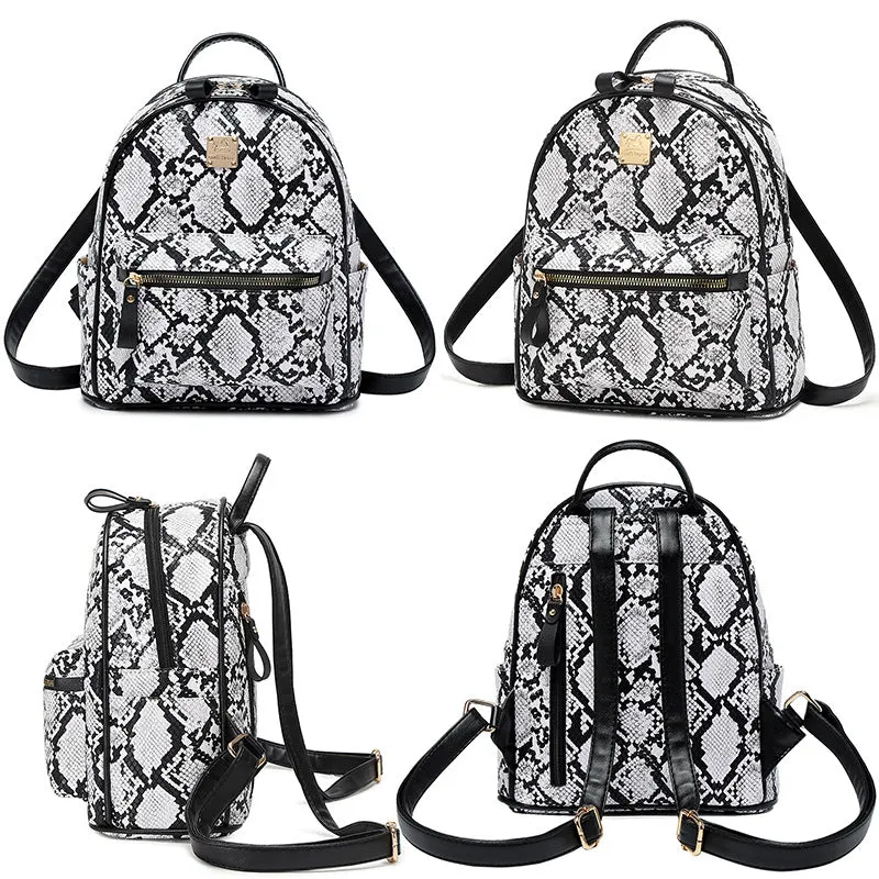 Wholesale PVC Printed Backpacks