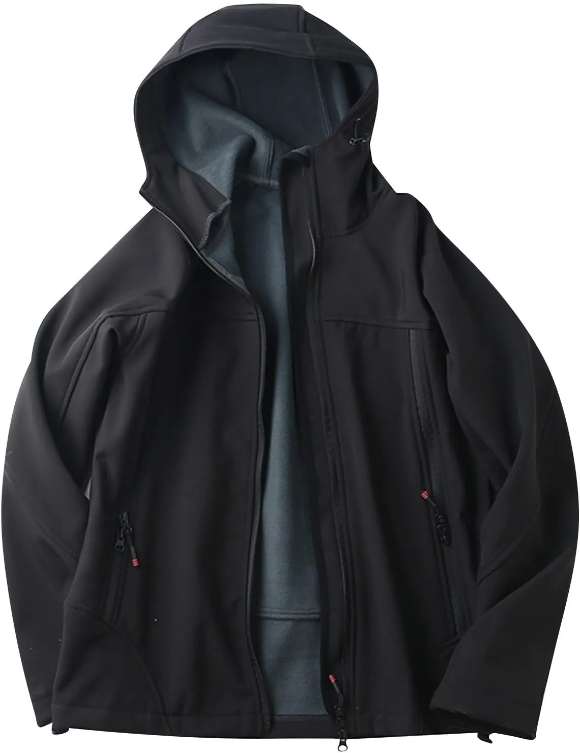 Women Hooded Outdoor Rain Jackets Mountaineering Windproof Windbreaker Raincoats Lightweight Jacket Fashion Fall Coat