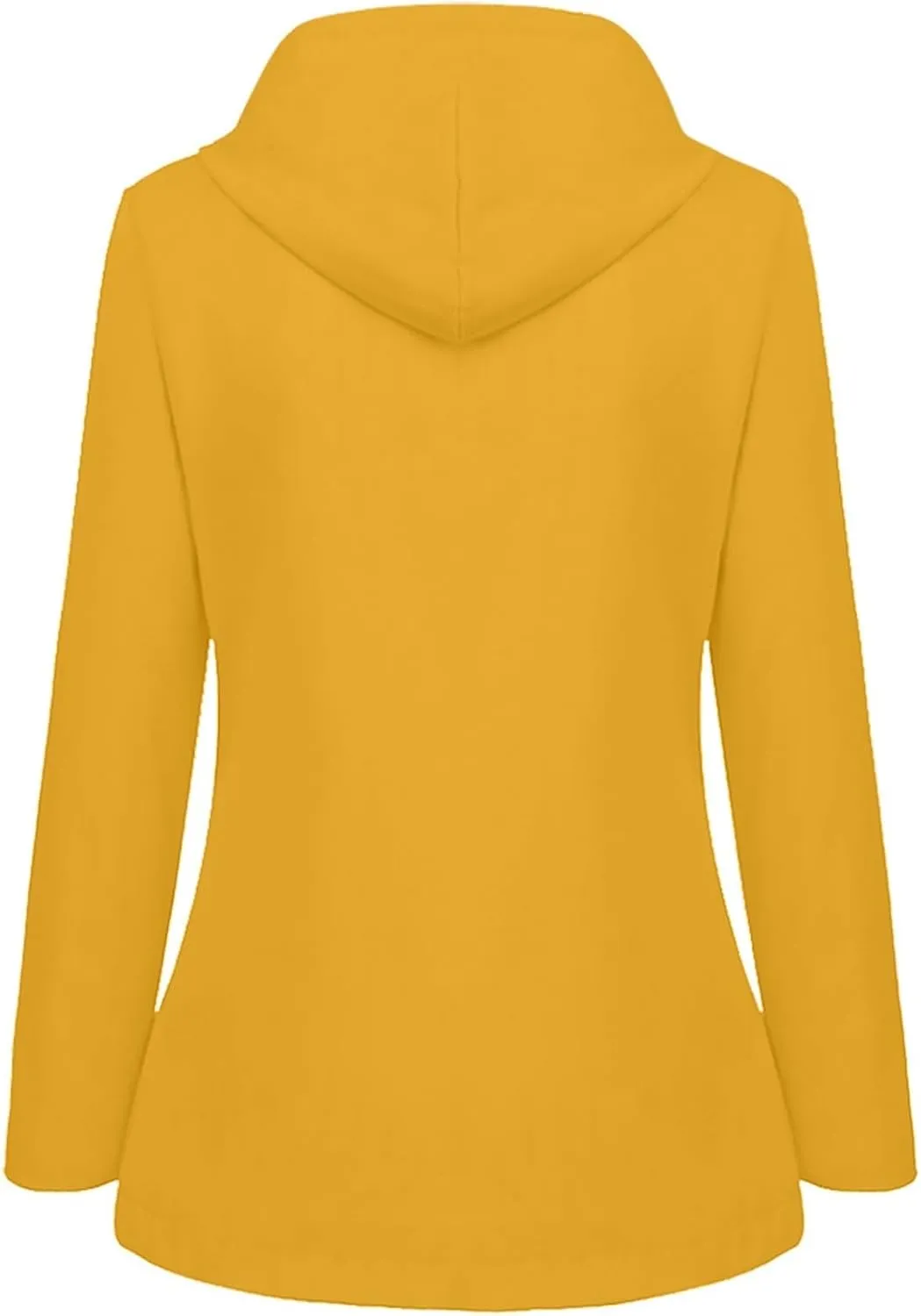 Women Plus Size Raincoat Lightweight Waterproof Windproof Jackets Outdoor Hiking Windbreaker with Hooded