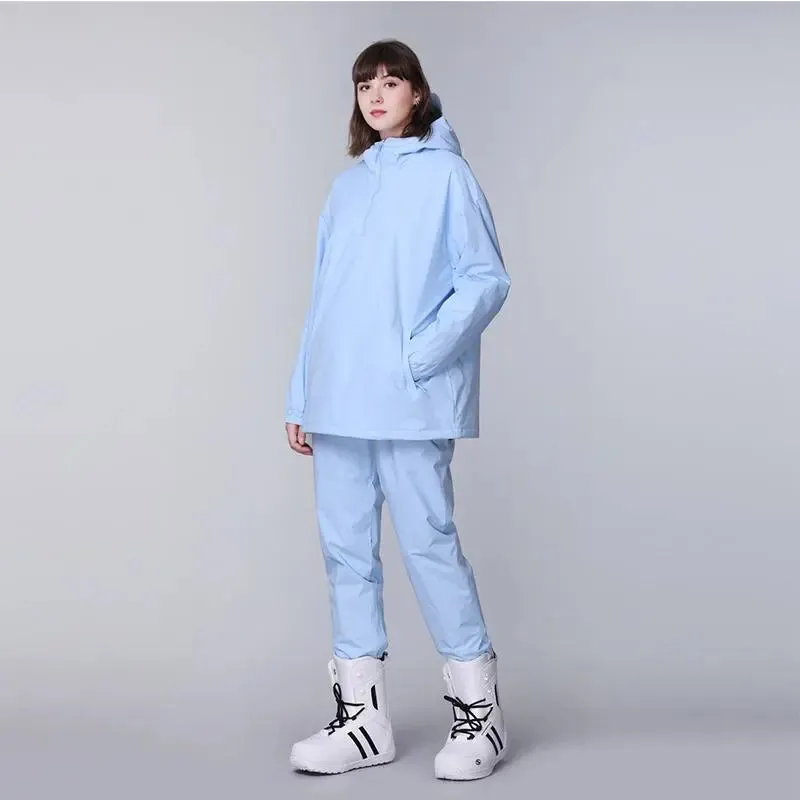 Women Stylish Insulated Ski Suits